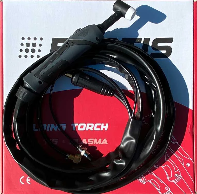 Degiklis FORBY® TIG F26 - 4 metrai