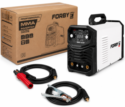 Inverterinis suvirinimo aparatas FORBY® MMA 315P LED (315A - 60%) (trifazis 400V) aprašymas - Prekės nuotrauka