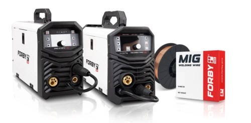 NEVARIUOTA viela FORBY® ER70S-6N (Ø1.2mm - 15kg) aprašymas - Prekės nuotrauka