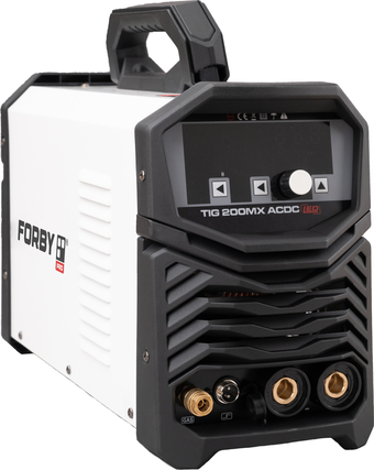 Suvirinimo aparatas FORBY® TIG 200MX AC/DC (200A - 60%) (pulsinis) aprašymas - Prekės nuotrauka