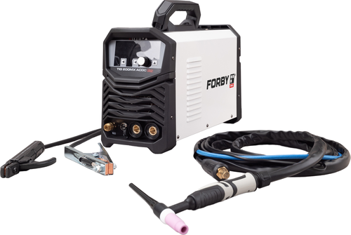 Suvirinimo aparatas FORBY® TIG 200MX AC/DC (200A - 60%) (pulsinis) aprašymas - Prekės nuotrauka