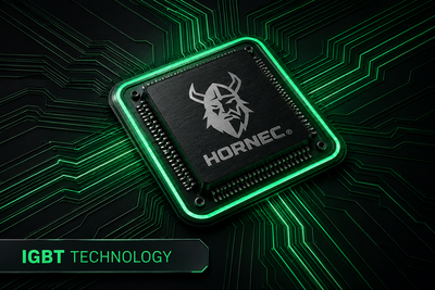 Suvirinimo aparatas HORNEC® smart MMA 2200i XD aprašymas - Prekės nuotrauka