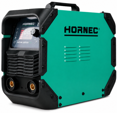 Suvirinimo aparatas HORNEC® smart MMA 2200i XD aprašymas - Prekės nuotrauka
