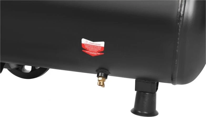 Kraft&Dele Bealyvis oro kompresorius, 24 l, 1450 W, 8 bar, 230 V