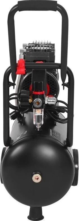 Kraft&Dele Bealyvis oro kompresorius, 24 l, 1450 W, 8 bar, 230 V
