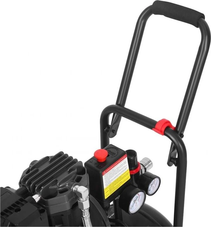 Kraft&Dele Bealyvis oro kompresorius, 24 l, 1450 W, 8 bar, 230 V