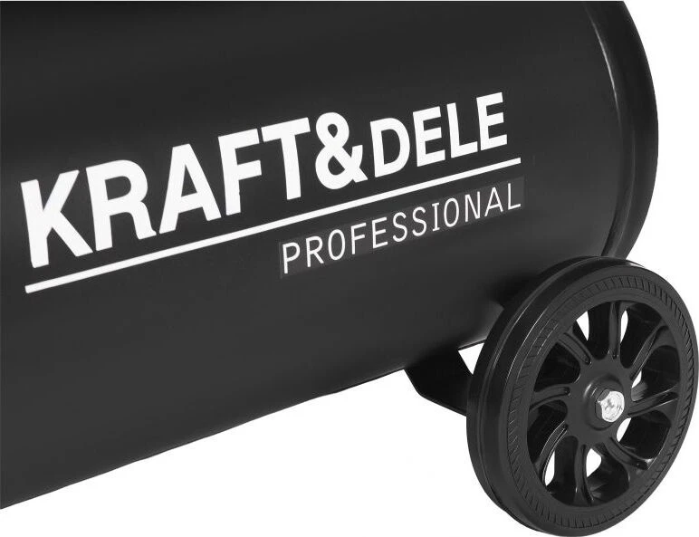 Kraft&Dele Bealyvis oro kompresorius, 24 l, 1450 W, 8 bar, 230 V
