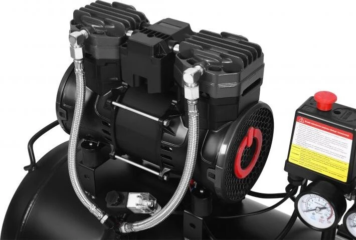 Kraft&Dele Bealyvis oro kompresorius, 50 l, 2500 W, 8 bar, 230 V