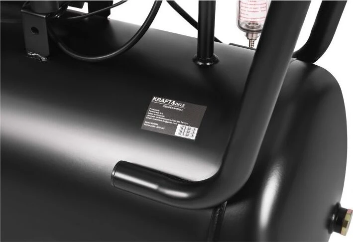 Kraft&Dele Bealyvis oro kompresorius, 50 l, 2500 W, 8 bar, 230 V