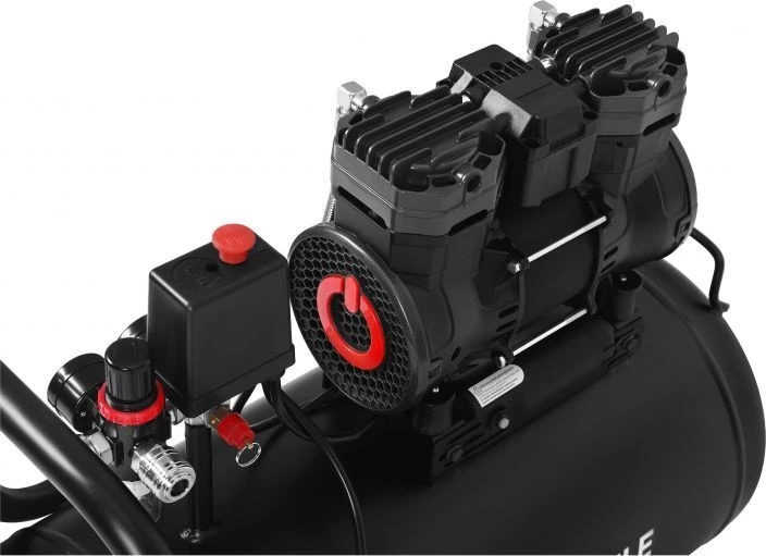 Kraft&Dele Bealyvis oro kompresorius, 50 l, 2500 W, 8 bar, 230 V