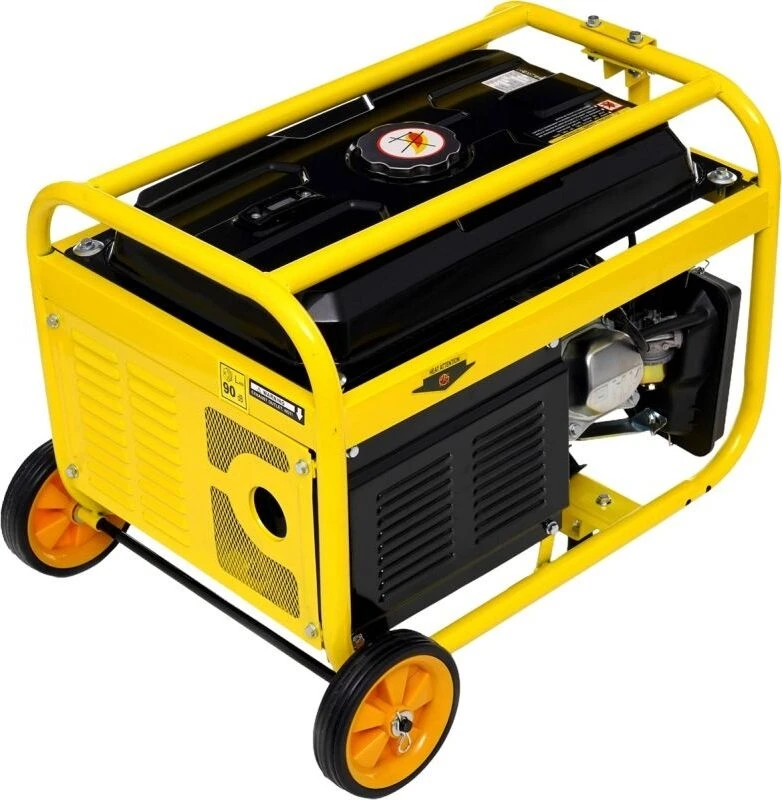 Kraft&Dele Benzininis elektros generatorius, 3 kW, 230 V