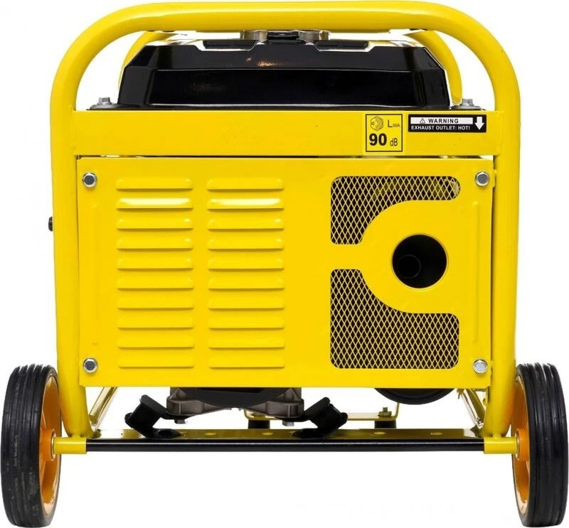 Kraft&Dele Benzininis elektros generatorius, 3 kW, 230 V
