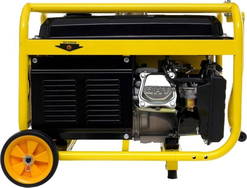 Kraft&Dele Benzininis elektros generatorius, 3 kW, 230 V