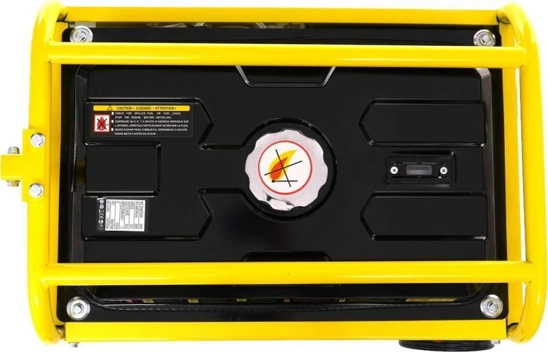 Kraft&Dele Benzininis elektros generatorius, 3 kW, 230 V