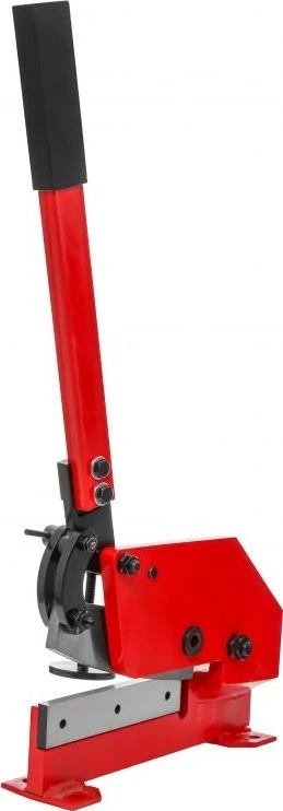 KRAFT & DELE Kraft&Dele Giljotina lakštiniam metalui ir strypams HS-8, peilio ilgis 200 mm
