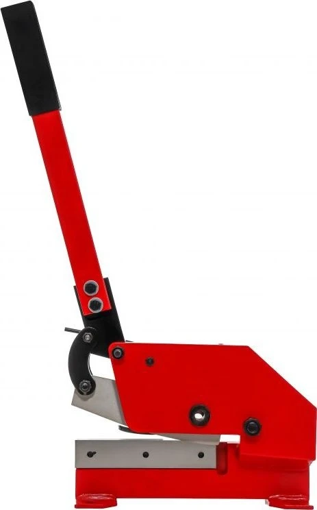 KRAFT & DELE Kraft&Dele Giljotina lakštiniam metalui ir strypams HS-8, peilio ilgis 200 mm