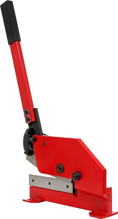 KRAFT & DELE Kraft&Dele Giljotina lakštiniam metalui ir strypams HS-8, peilio ilgis 200 mm