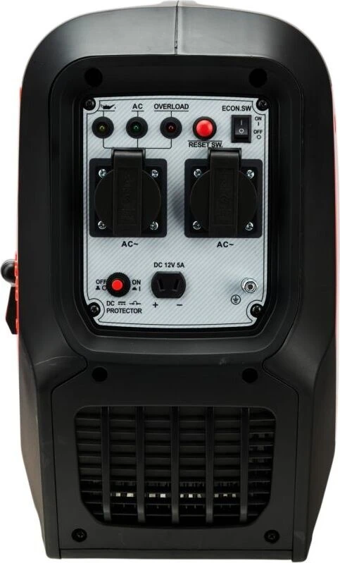 Kraft&Dele Inverterinis benzininis elektros generatorius, 2,3 kW, 230 V