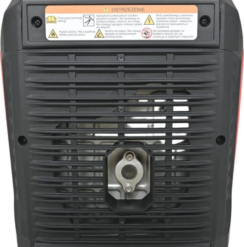 Kraft&Dele Inverterinis benzininis elektros generatorius, 3,5 kW, 230 V, su 12 V ir USB išėjimais
