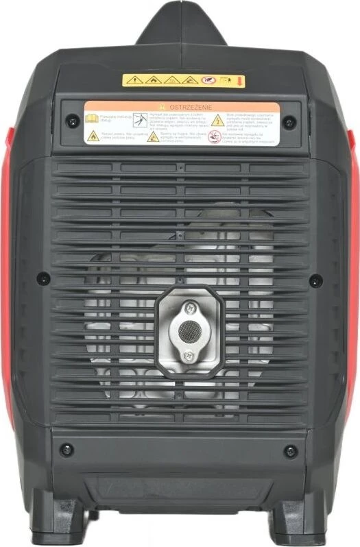 Kraft&Dele Inverterinis benzininis elektros generatorius, 3,5 kW, 230 V, su 12 V ir USB išėjimais