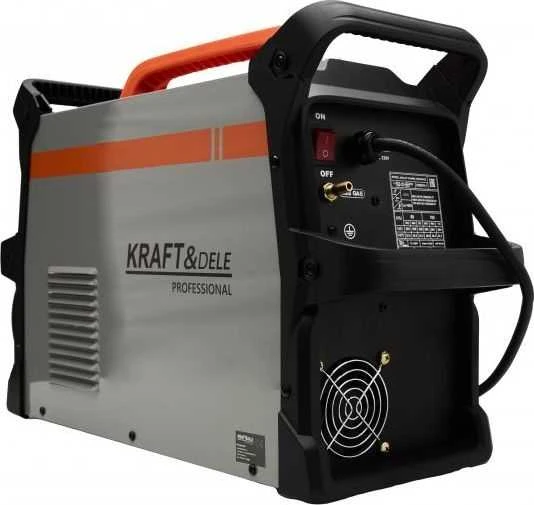 Kraft&Dele Inverterinis suvirinimo aparatas KD 255 MIG / MMA / LIFT TIG
