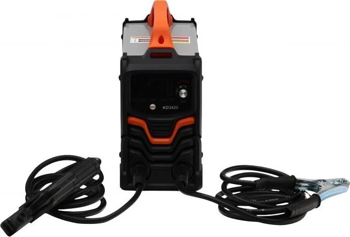 Kraft&Dele Inverterinis suvirinimo aparatas MMA (LIFT TIG/MMA/PULSE) KD3420