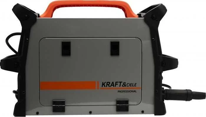 Kraft&Dele Inverterinis suvirinimo aparatas KD 255 MIG / MMA / LIFT TIG