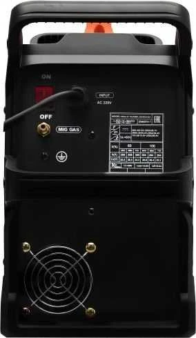 Kraft&Dele Inverterinis suvirinimo aparatas KD 255 MIG / MMA / LIFT TIG