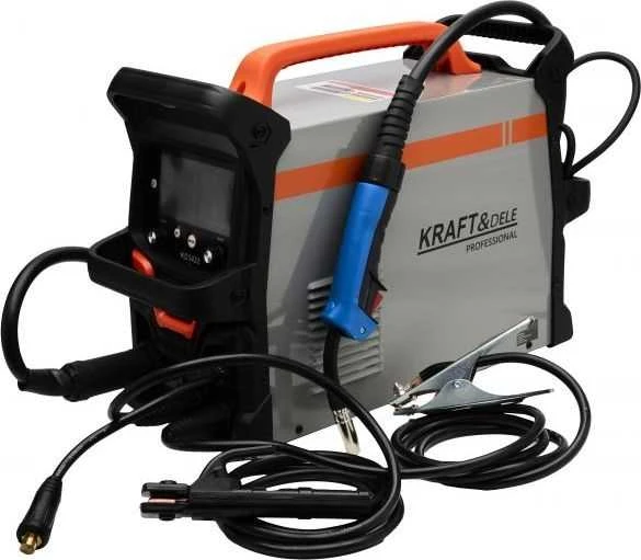 Kraft&Dele Inverterinis suvirinimo aparatas KD 255 MIG / MMA / LIFT TIG