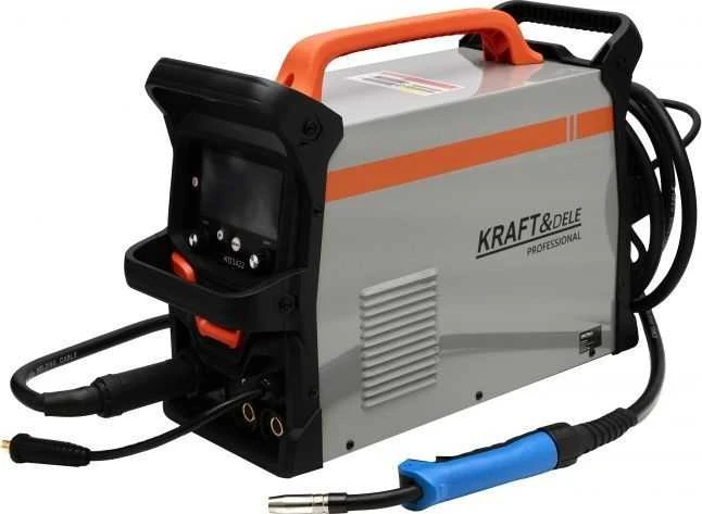 Kraft&Dele Inverterinis suvirinimo aparatas KD 255 MIG / MMA / LIFT TIG
