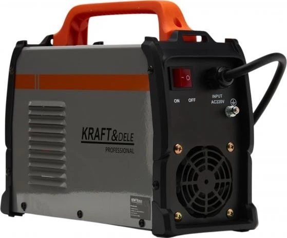 Kraft&Dele Inverterinis suvirinimo aparatas MMA (LIFT TIG/MMA/PULSE) KD3420