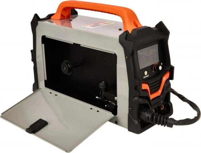 Kraft&Dele Inverterinis suvirinimo aparatas KD 220 TIG LIFT / MMA / MIG flux (suvirinimui be dujų)