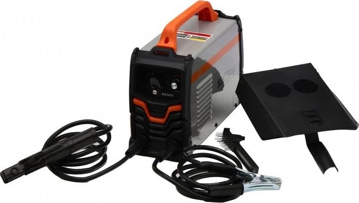 Kraft&Dele Inverterinis suvirinimo aparatas MMA (LIFT TIG/MMA/PULSE) KD3420