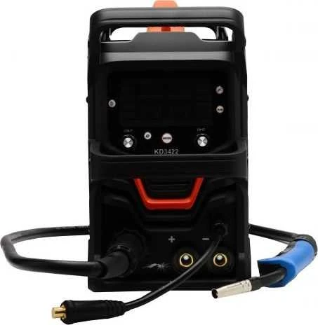 Kraft&Dele Inverterinis suvirinimo aparatas KD 255 MIG / MMA / LIFT TIG