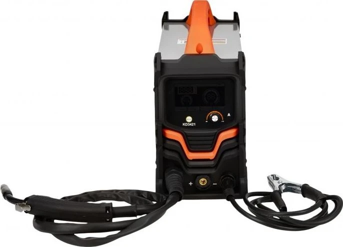Kraft&Dele Inverterinis suvirinimo aparatas KD 220 TIG LIFT / MMA / MIG flux (suvirinimui be dujų)