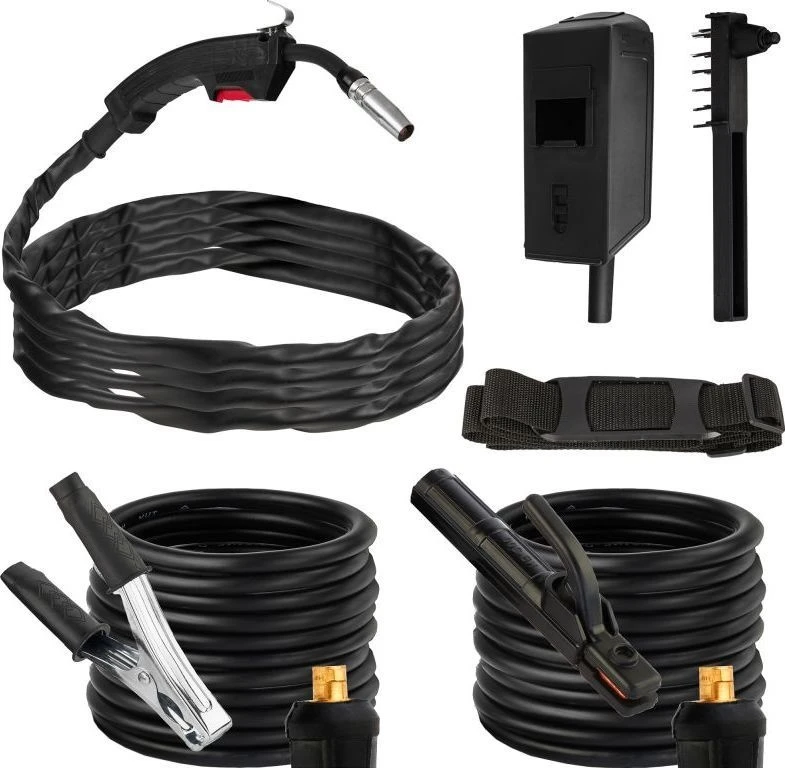 KRAFT & DELE Suvirinimo aparatas Kraft&Dele KD1788, MIG/MMA, 200A