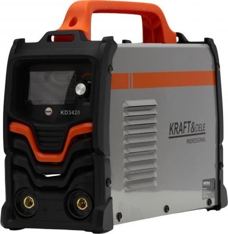 Kraft&Dele Inverterinis suvirinimo aparatas MMA (LIFT TIG/MMA/PULSE) KD3420