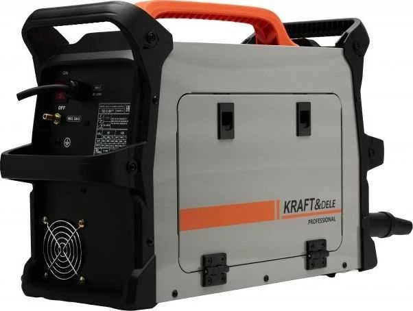 Kraft&Dele Inverterinis suvirinimo aparatas KD 255 MIG / MMA / LIFT TIG