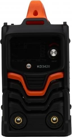 Kraft&Dele Inverterinis suvirinimo aparatas MMA (LIFT TIG/MMA/PULSE) KD3420