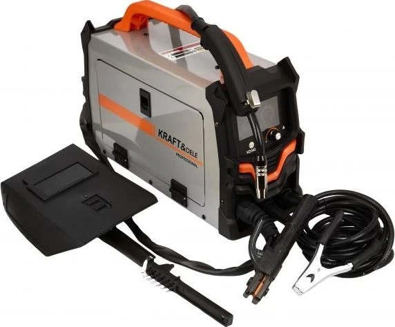 Kraft&Dele Inverterinis suvirinimo aparatas KD 220 TIG LIFT / MMA / MIG flux (suvirinimui be dujų)