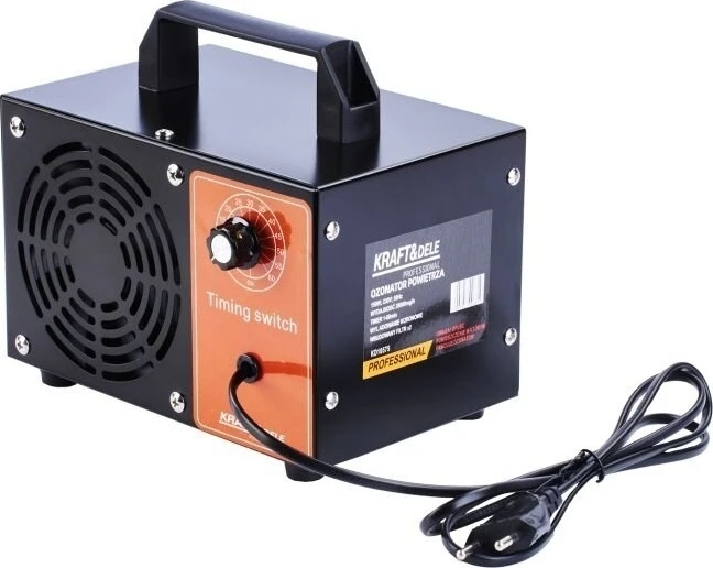 Kraftampdele Ozono generatorius 150W, Kraftdele