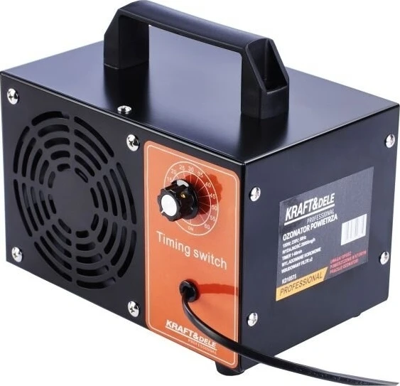 Kraftampdele Ozono generatorius 150W, Kraftdele