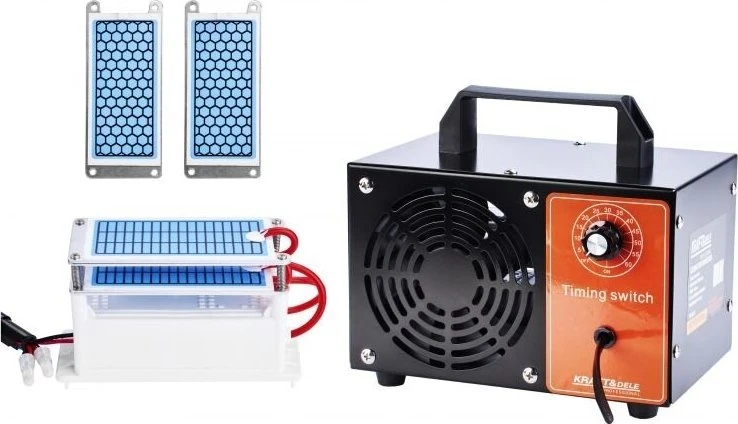 Kraftampdele Ozono generatorius 150W, Kraftdele