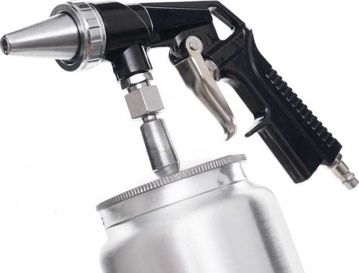 Kraft&Dele Smėliapūtė su bakeliu 750ml 1,4mm