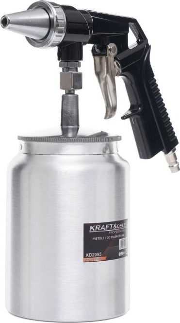 Kraft&Dele Smėliapūtė su bakeliu 750ml 1,4mm