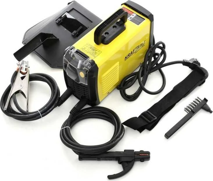 Kraft&Dele Inverterinis suvirinimo aparatas IGBT KD 330 230V / 50Hz