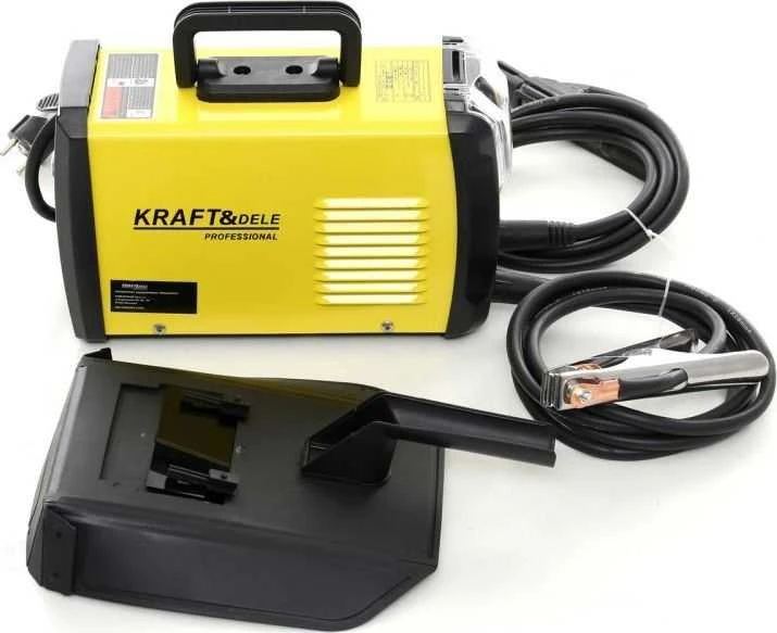 Kraft&Dele Inverterinis suvirinimo aparatas IGBT KD 330 230V / 50Hz