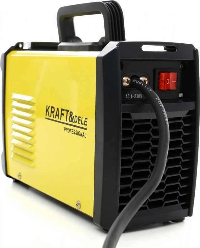 Kraft&Dele Inverterinis suvirinimo aparatas IGBT KD 330 230V / 50Hz