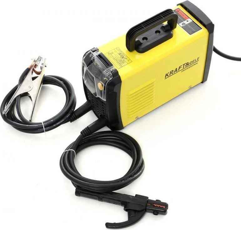 Kraft&Dele Inverterinis suvirinimo aparatas IGBT KD 330 230V / 50Hz