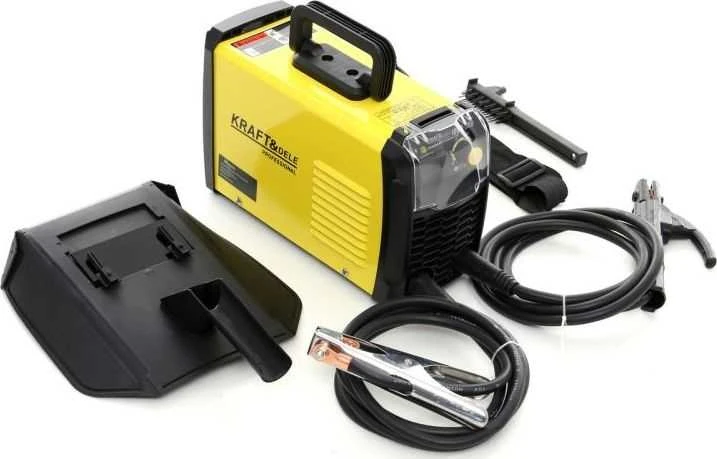 Kraft&Dele Inverterinis suvirinimo aparatas IGBT KD 330 230V / 50Hz